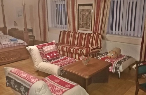 Centrs Apartment | SUNNY LOUNGE GRAND APARTMENT