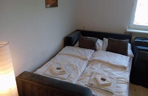 Zaspa Apartment | Sunny lounge near the sea