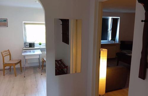 Zaspa Apartment | Sunny lounge near the sea