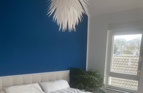 Langenfeld Apartment | Sunny maisonette flat between Düsseldorf and Cologne