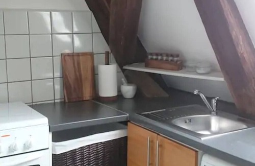 Old Town Apartment | Sunny mansard in the heart of Old Town