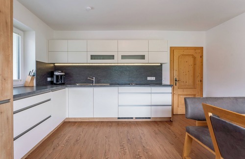 Walchen Apartment | Sunny modern, and attractive holiday apartment