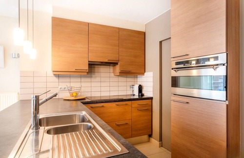 Koksijde-Bad Apartment | Sunny modern apartment in Koksijde