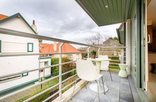 Koksijde-Bad Apartment | Sunny modern apartment in Koksijde