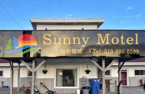 Saugeen Shores Hotel | Sunny Motel Port Elgin