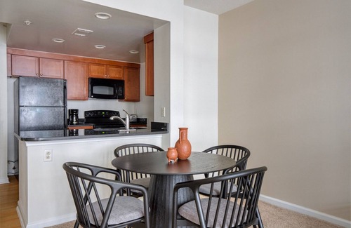 Navy Yard Apartment | Sunny Navy Yard 1BR w/Theater, nr Nightlife & Dining, by Blueground