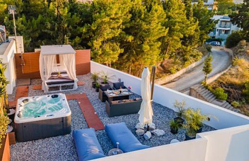 Ixia Apartment | Sunny Nest Apartments