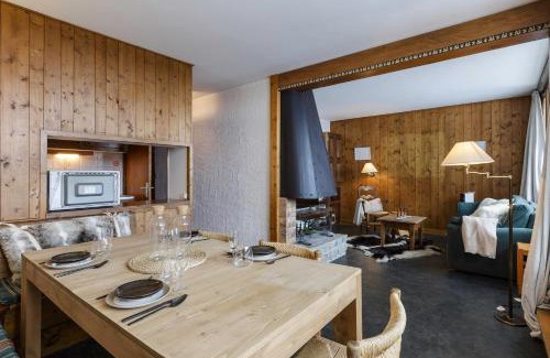Montroc Apartment | Sunny Nest - View Of MB Montroc - Happy Rentals