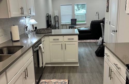 Niceville House | SUNNY NICEVILLE! Very Nice, new 3/2.5 Townhome .04 mile from water!