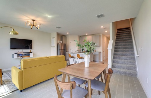 Nokomis House | Sunny Nokomis Vacation Rental Near Trails & Beach!