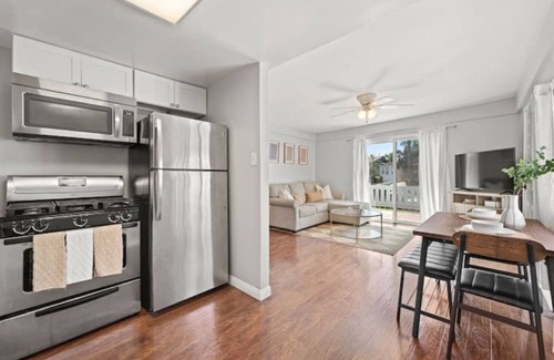 North Park House | Sunny North Park Retreat