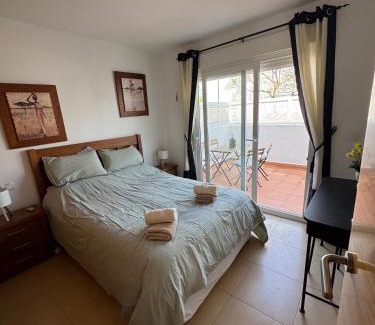 Alhama de Murcia Apartment | Sunny Oasis Retreat in Condado del Alhama
