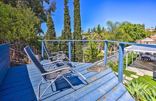 Mission Viejo House | Sunny Orange County Abode with Fire Pit and Backyard!