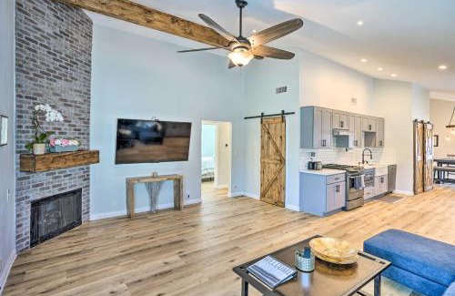 Mission Viejo House | Sunny Orange County Abode with Fire Pit and Backyard!