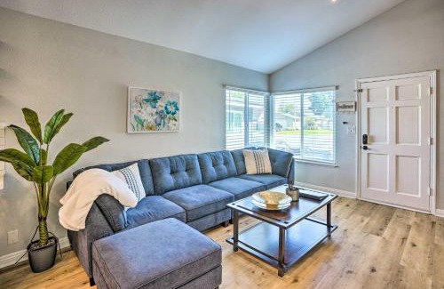 Mission Viejo House | Sunny Orange County Abode with Fire Pit and Backyard!