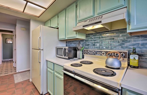Pagosa Springs Condo | Sunny Pagosa Springs Escape w/Deck & Views!