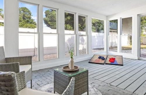 Palmetto House | Sunny Palmetto Oasis- 4BR Home with Private Pool home
