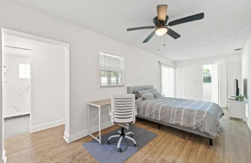 Palmetto House | Sunny Palmetto Oasis- 4BR Home with Private Pool home