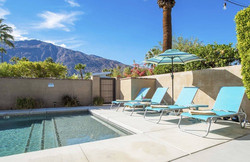 Warm Sands House | Sunny Palms at Warm Sands - Designer Pool Home!