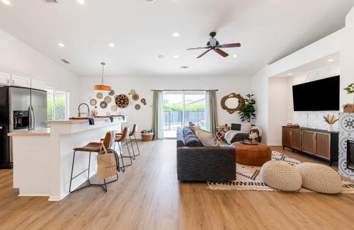 Indio House | Sunny Palms by AvantStay Near Empire Polo Club
