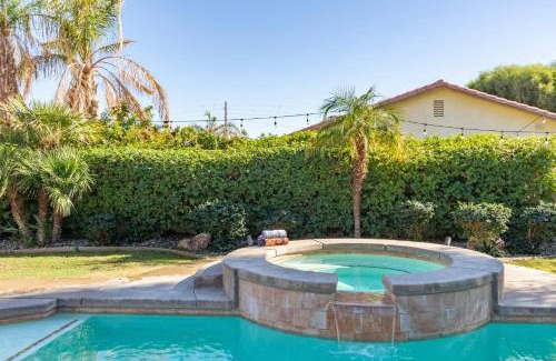 Indio House | Sunny Palms by AvantStay Near Empire Polo Club