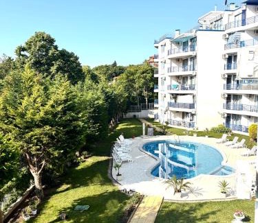 Balchik Apartment | Sunny Paradise Apartment