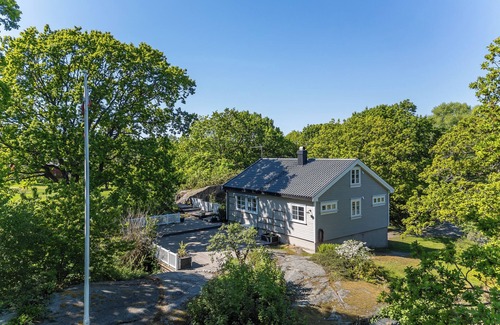 Tjome Municipality House | Sunny paradise by the sea in Tjøme