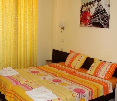 Kiten Hotel | Sunny Paradise Family Hotel