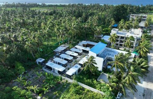 Thoddoo House | Sunny Pavilion Thoddoo