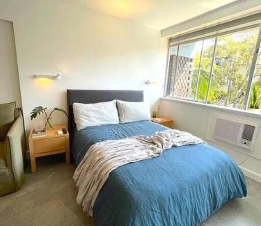 Rushcutters Bay Apartment | Sunny & peaceful apartment in Sydney - Rushcutters bay