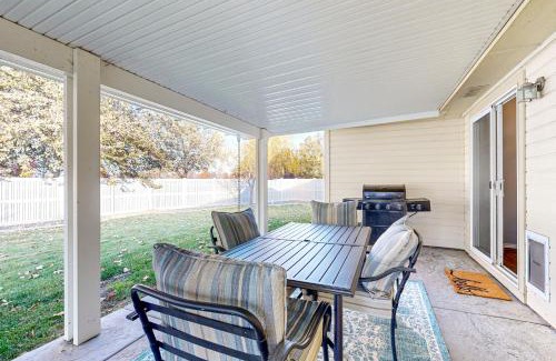 Meridian House | Sunny Peaks Sanctuary