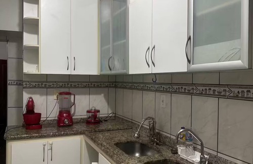 Sao Mateus Apartment | Sunny penthouse in São Mateus