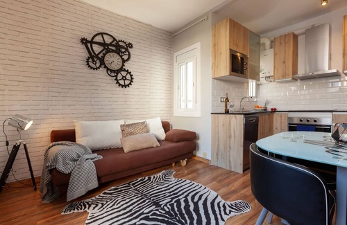 El Guinardo Apartment | SUNNY PENTHOUSE IN SAGRADA FAMILIA DWQERWEFWQEFRWEFRWERF
