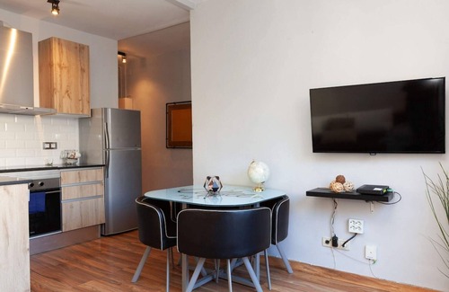 El Guinardo Apartment | SUNNY PENTHOUSE IN SAGRADA FAMILIA DWQERWEFWQEFRWEFRWERF