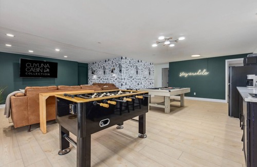 Crosby Apartment | Sunny Point - Cuyuna Cabin Collection