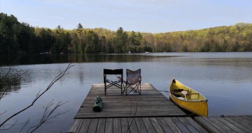Seguin Resort | Sunny Point Resort