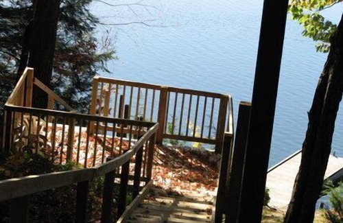 Seguin Cottage | Sunny Point Resort Cottages and Inn