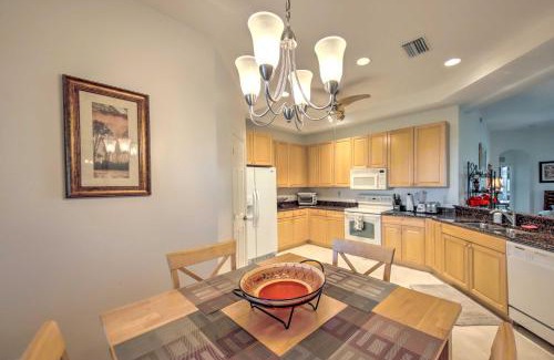 Burnt Store Marina Apartment | Sunny Punta Gorda Condo with Golf Course View!