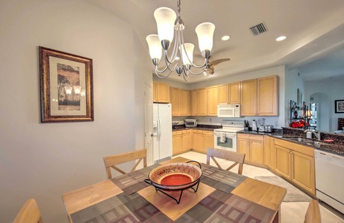 Burnt Store Marina Condo | Sunny Punta Gorda Condo w/Golf Course View!