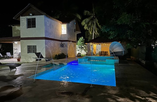 Bani Villa | Sunny Retreat, Ultimate Getaway