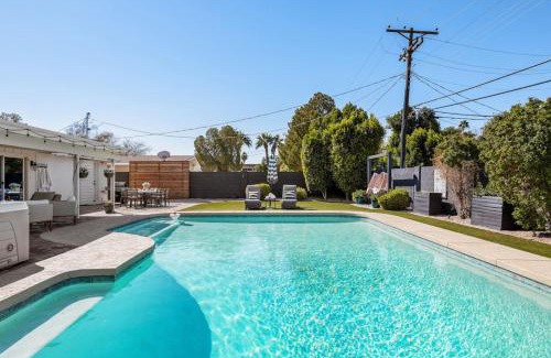 Trail West House | Sunny Retreat