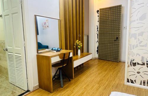 Binh Chanh Apartment | Sunny Romantic Apartment Saigon