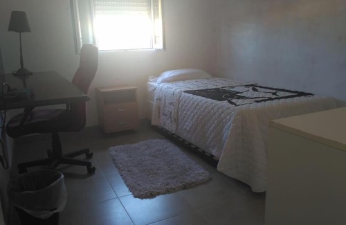 San Fernando House | sunny room