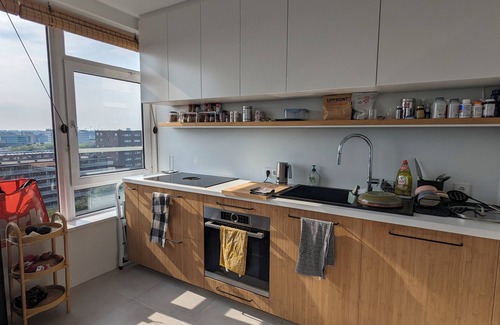 Westlandgracht Bed & Breakfast | Sunny room with gorgeous views