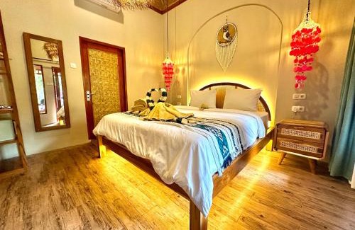 Gili Air Resort | Sunny Rose Bungalows Gili Air - Adults only