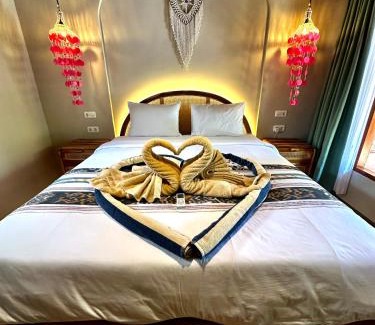 Gili Air Resort | Sunny Rose Bungalows Gili Air - Adults only
