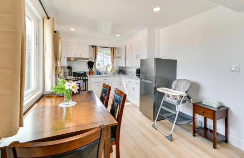 Linda Vista House | Sunny San Diego Home with Private Yard and Grill!
