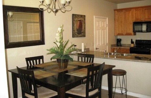 Mesquite Condo | Sunny Sands by Mesquite Vacation Rentals with 2 Car Garage and $510 in free daily activities
