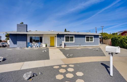 North Tustin House | Sunny Santa Ana Rental Home Near Disneyland!