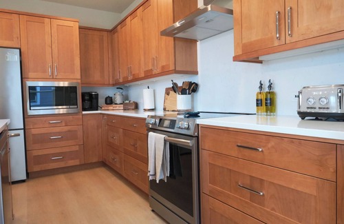 Sequim House | Sunny Sequim House